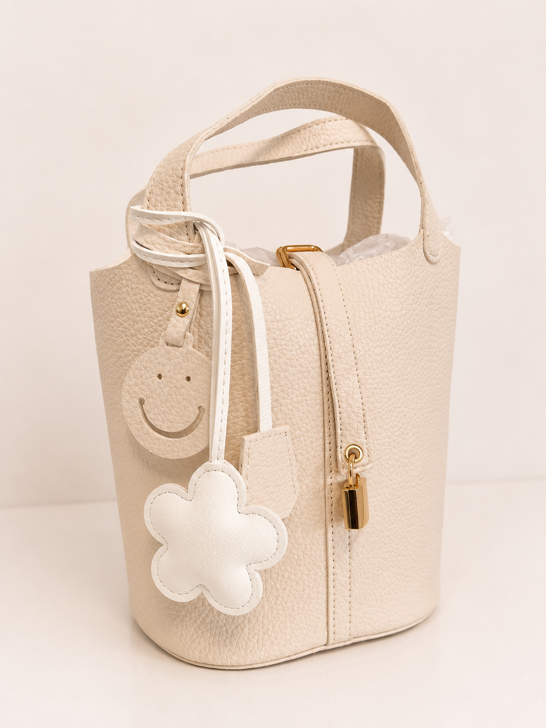 Flora Bag Charm