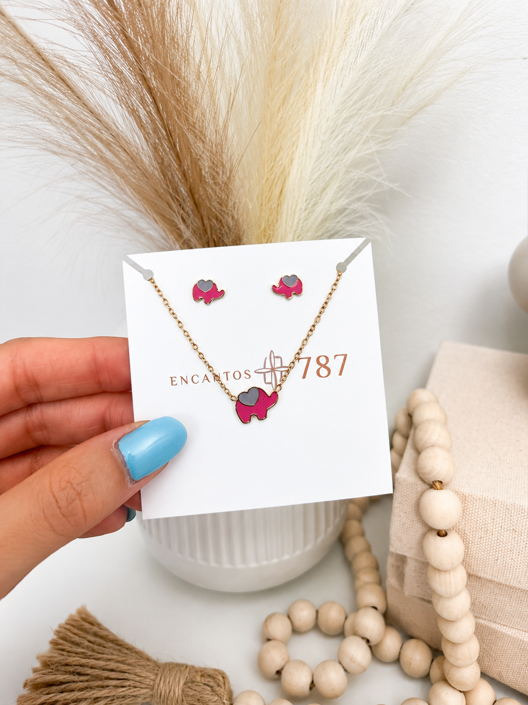 Explorer Set 🐘