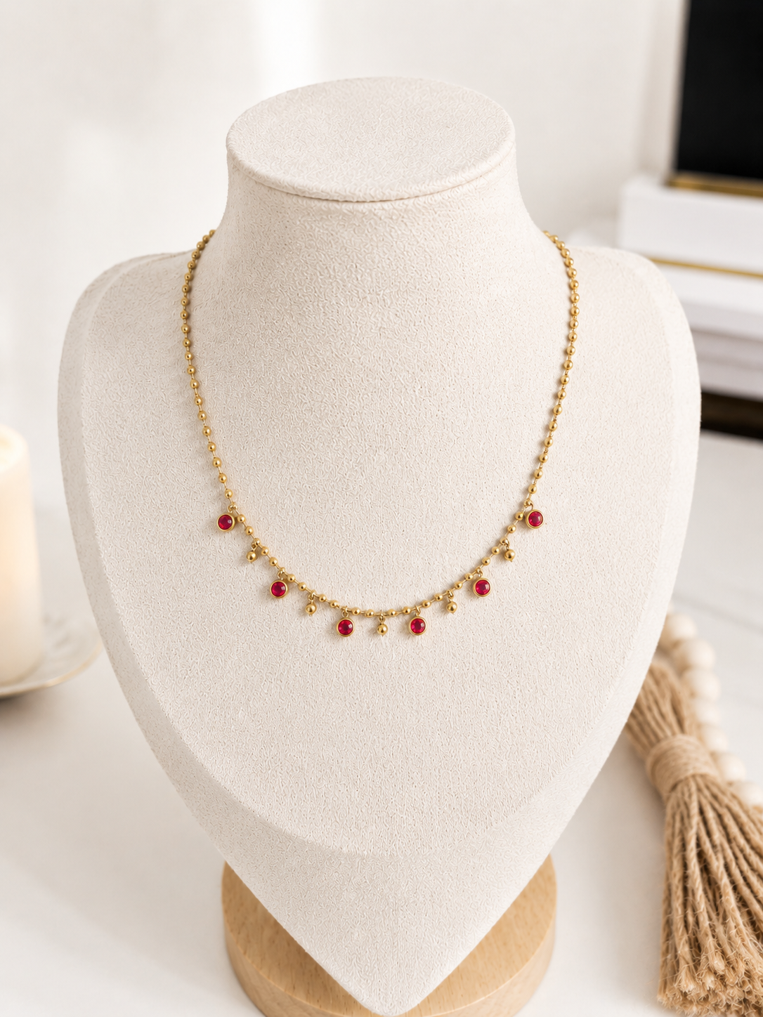 Color Pop Necklace