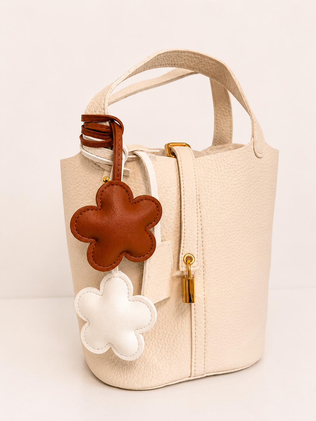 Flora Bag Charm