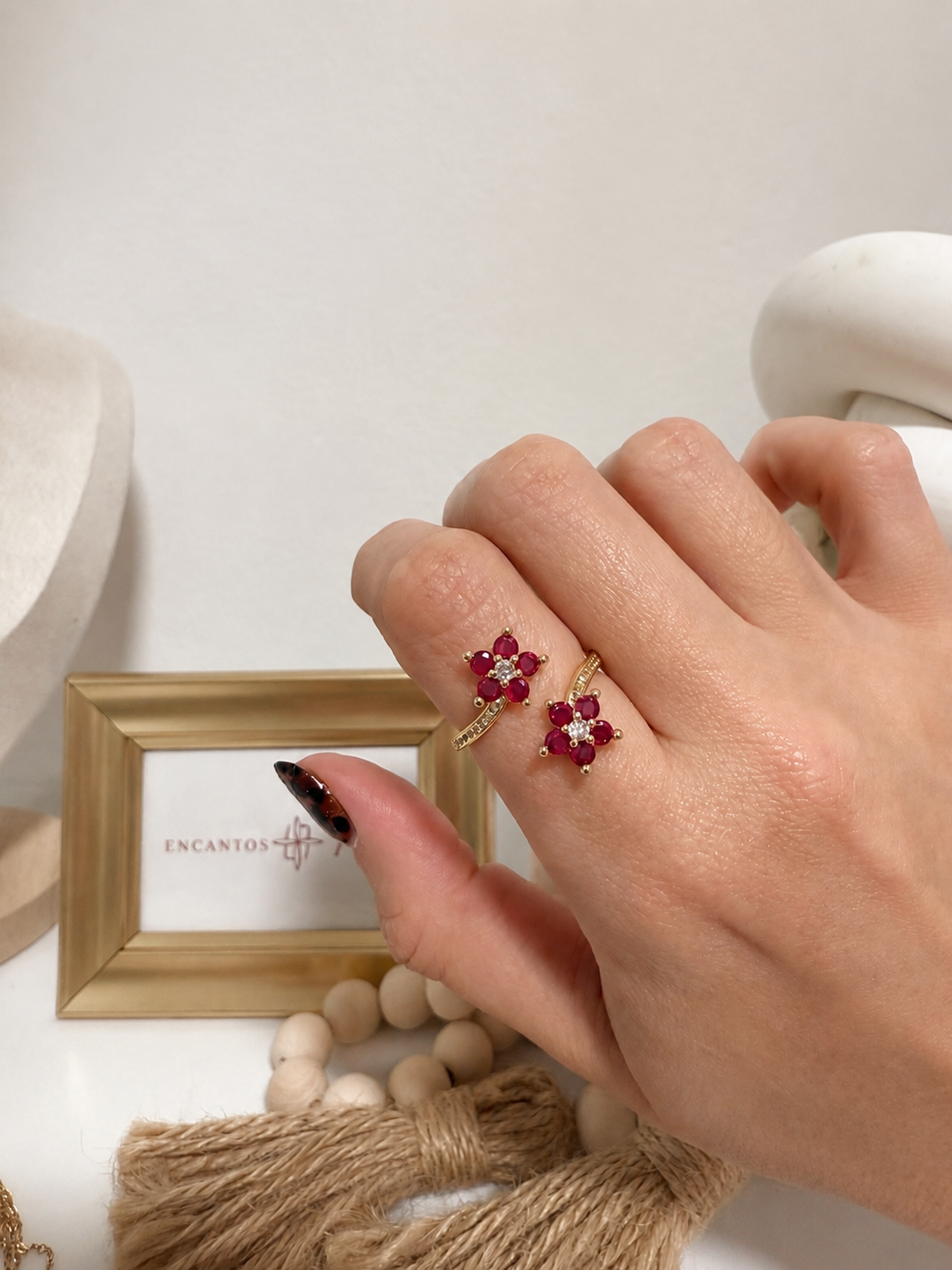 Bloom Ring
