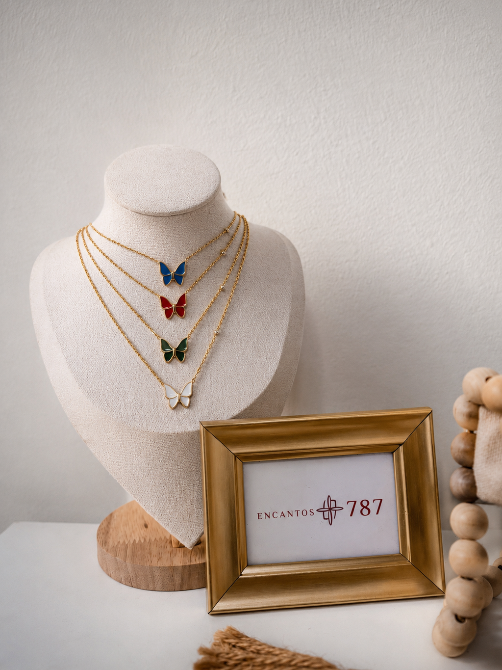 Butterfly Necklace