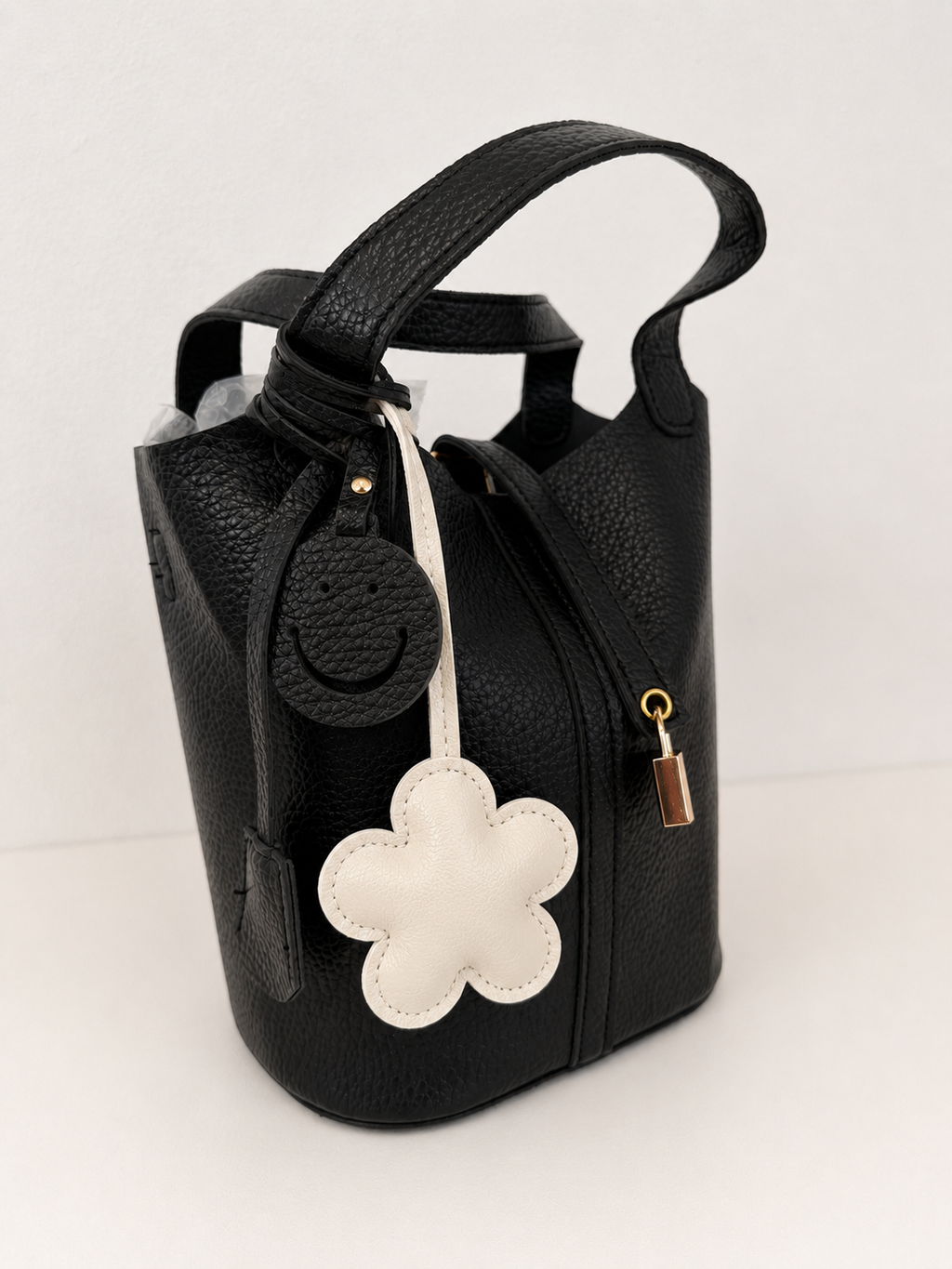 Flora Bag Charm