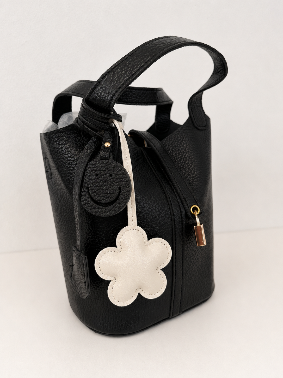 Flora Bag Charm