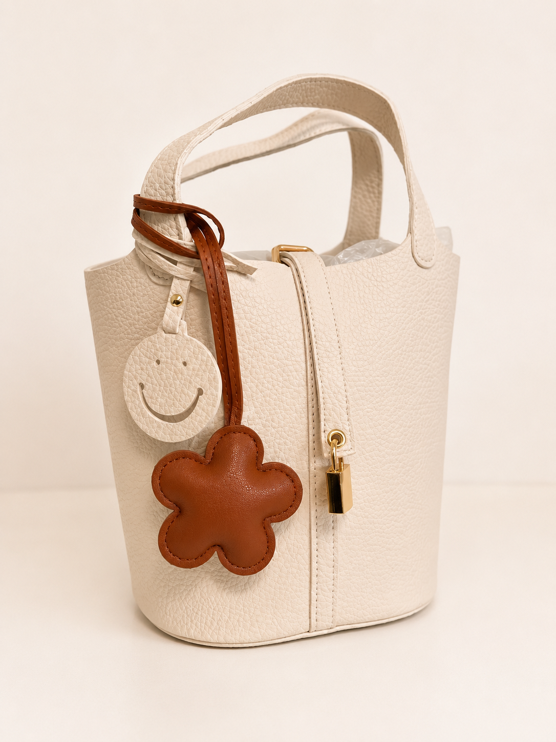 Flora Bag Charm