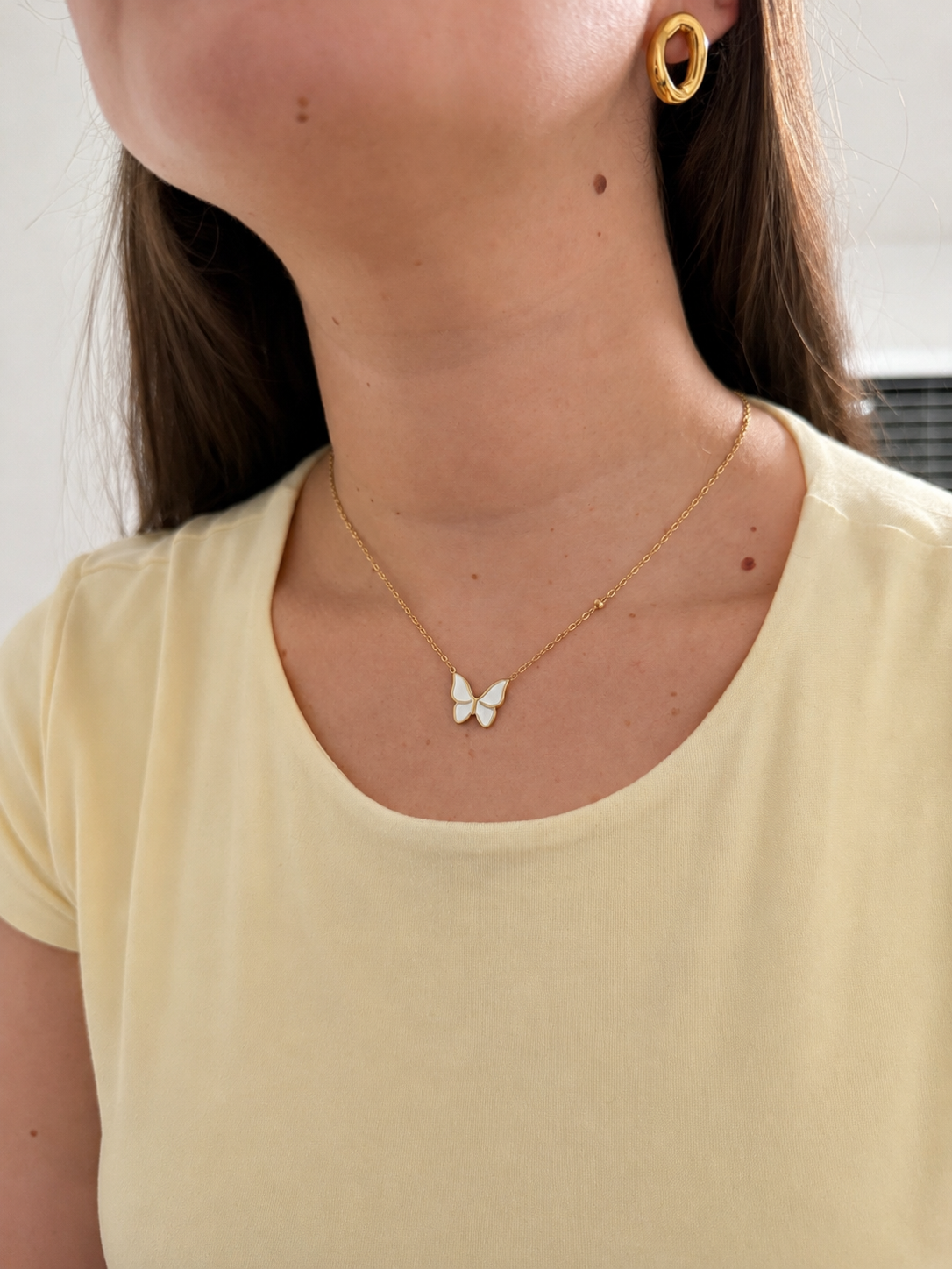 Butterfly Necklace