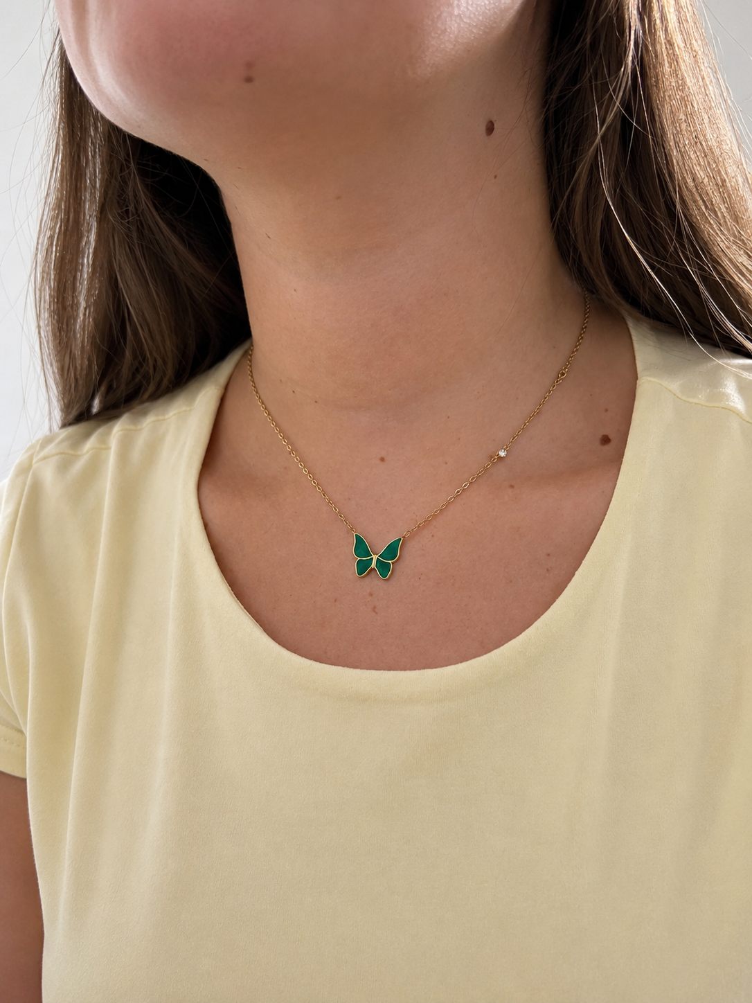 Butterfly Necklace