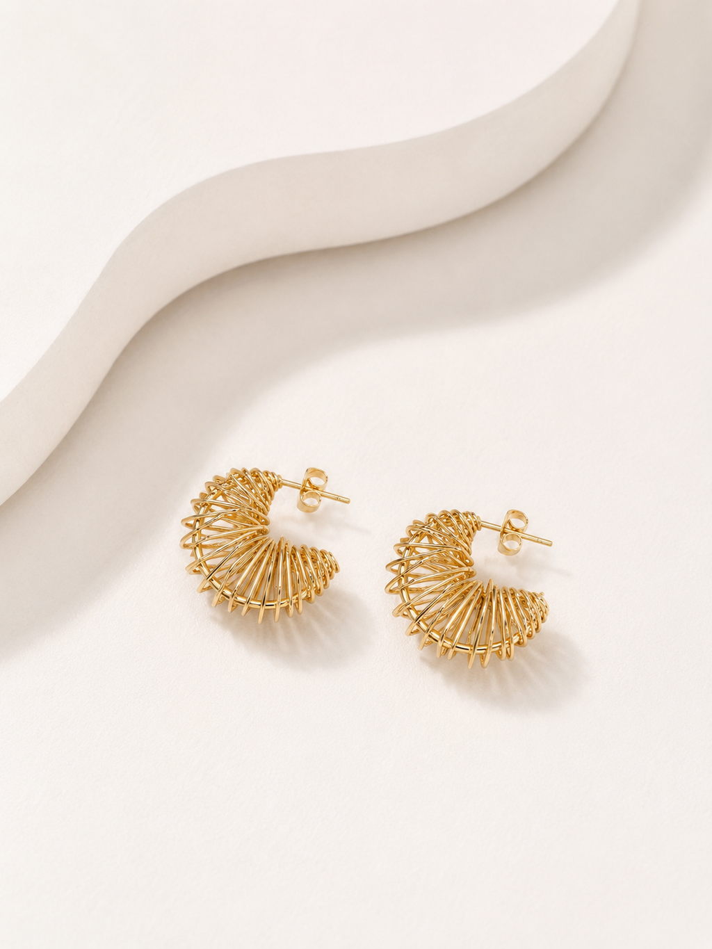 Spiral Hoops