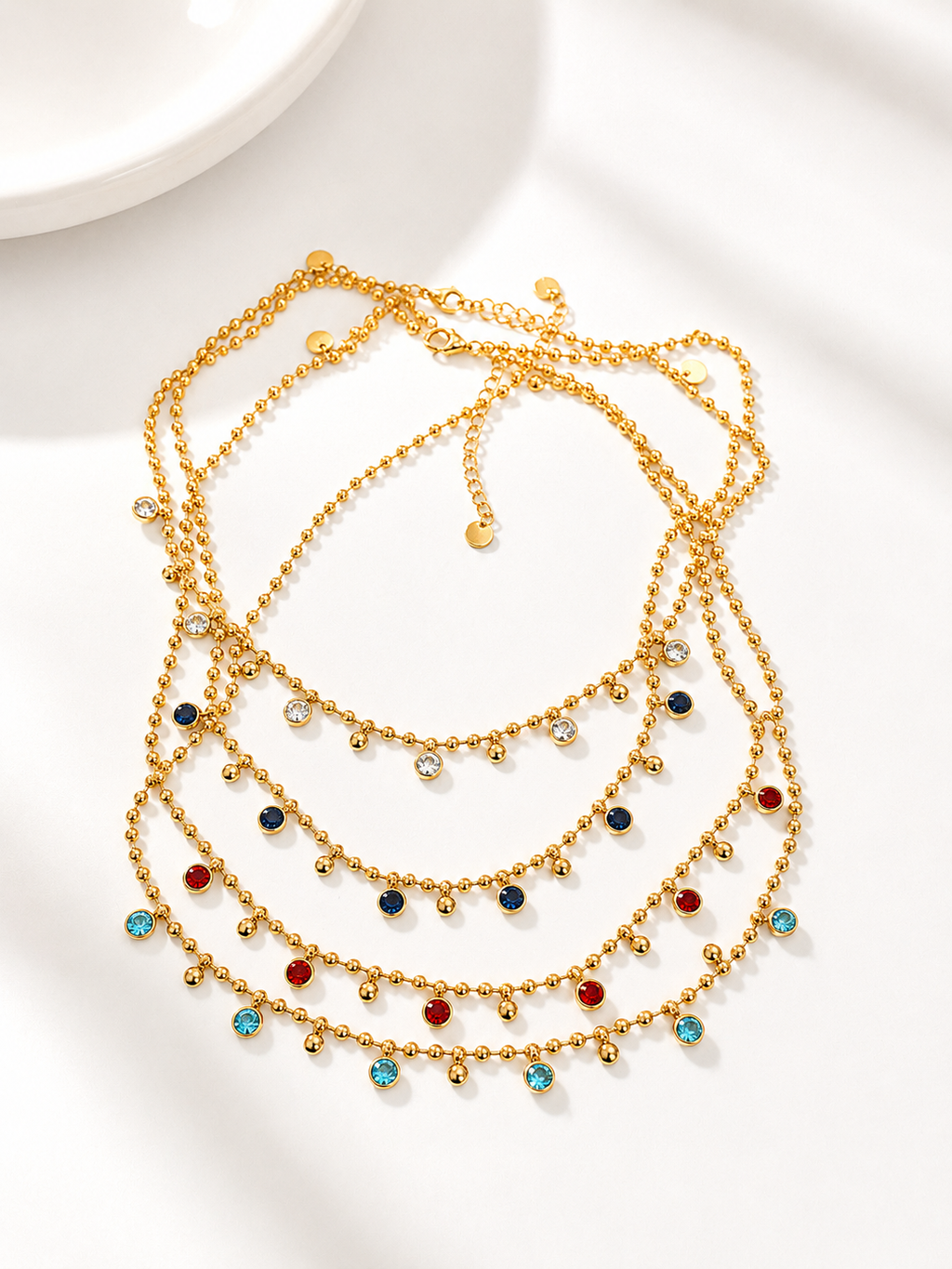 Color Pop Necklace