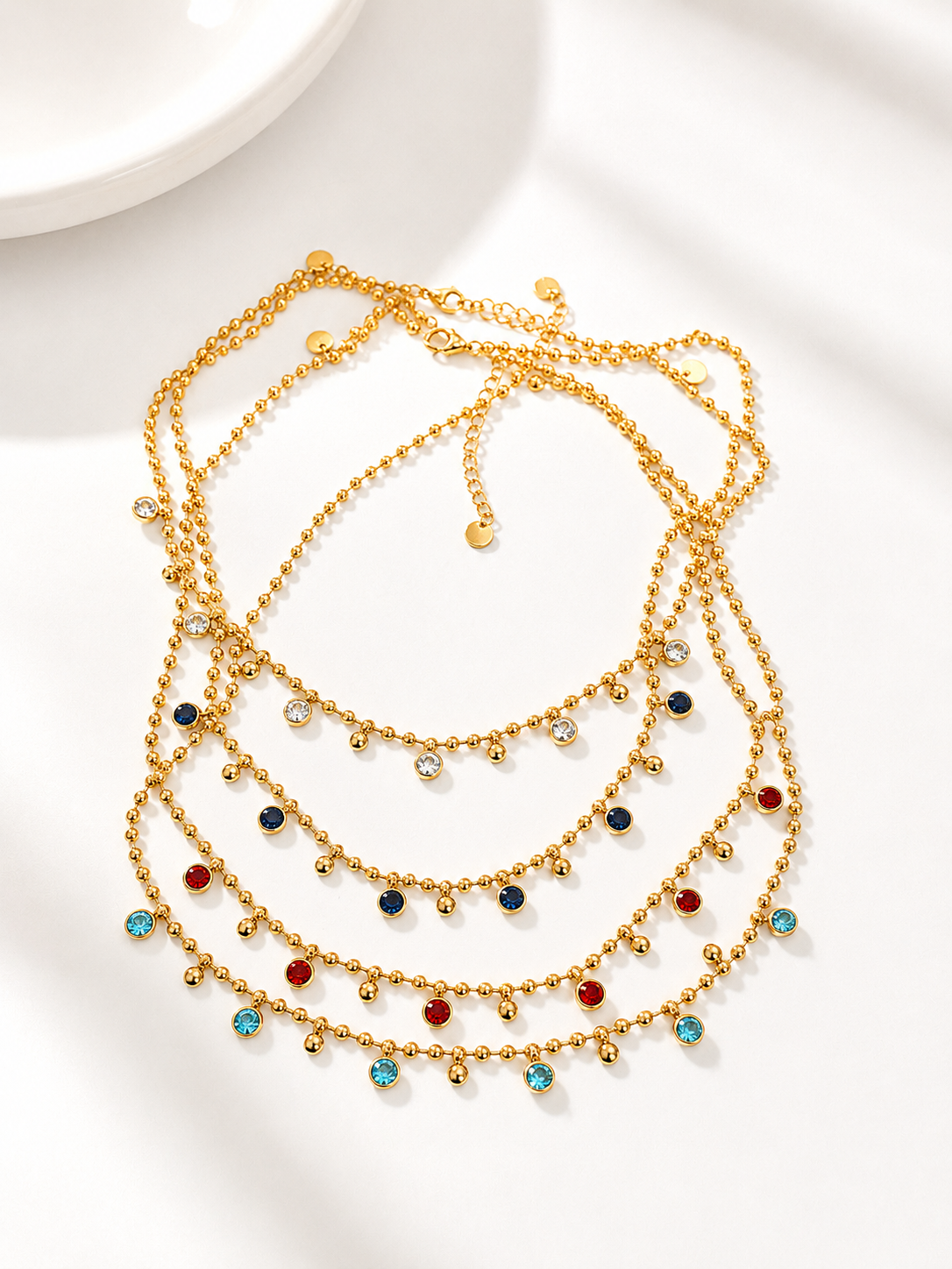 Color Pop Necklace