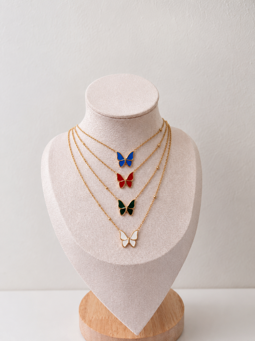 Butterfly Necklace