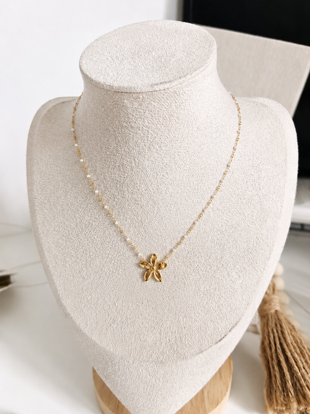 Blossom Necklace