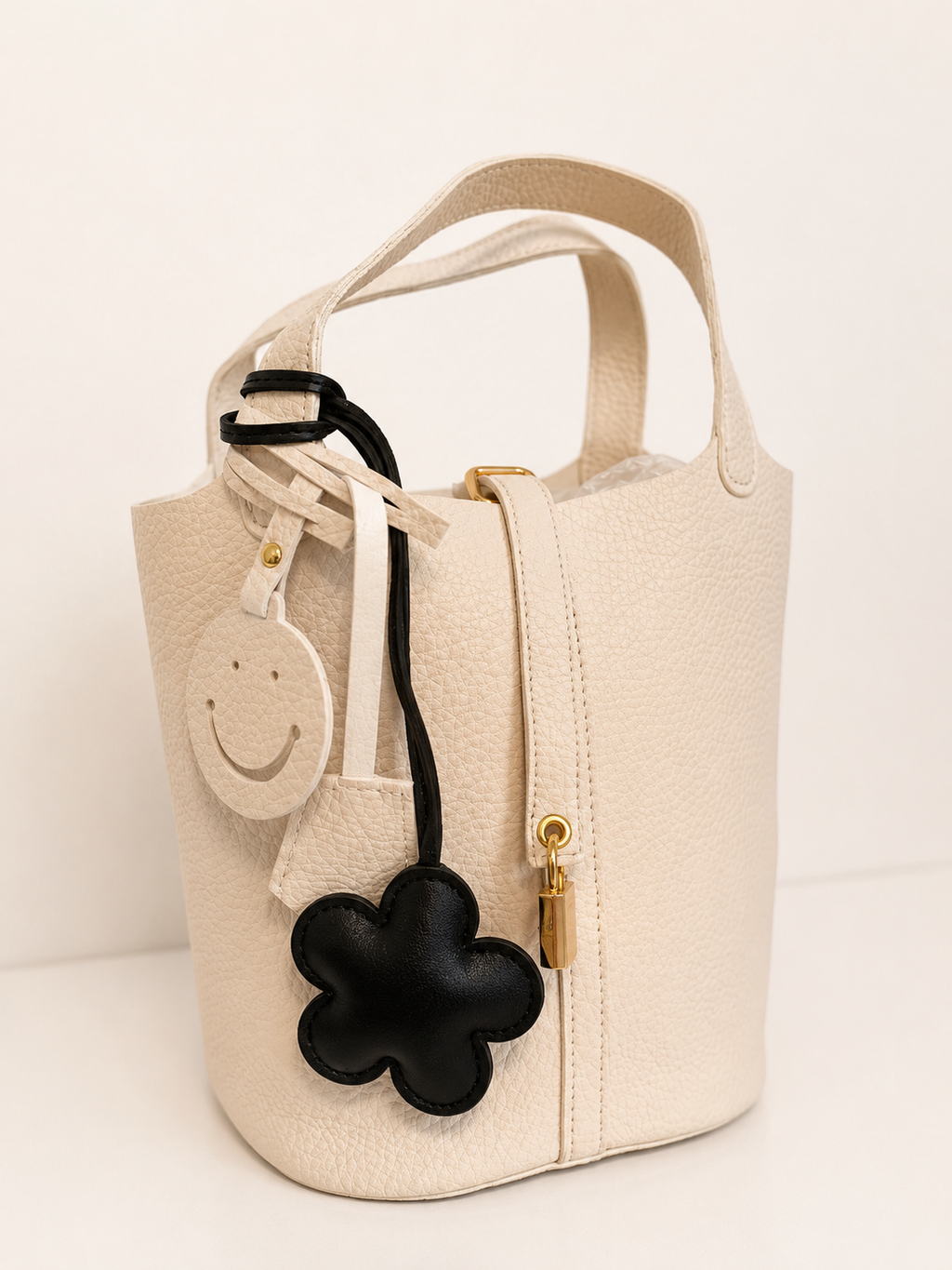 Flora Bag Charm