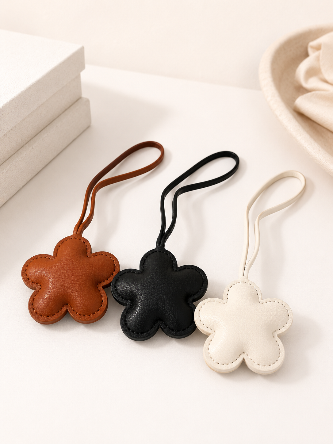 Flora Bag Charm
