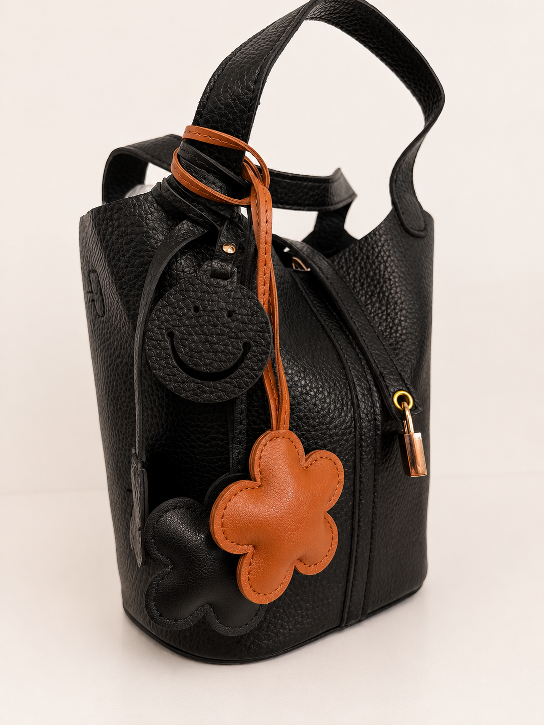 Flora Bag Charm