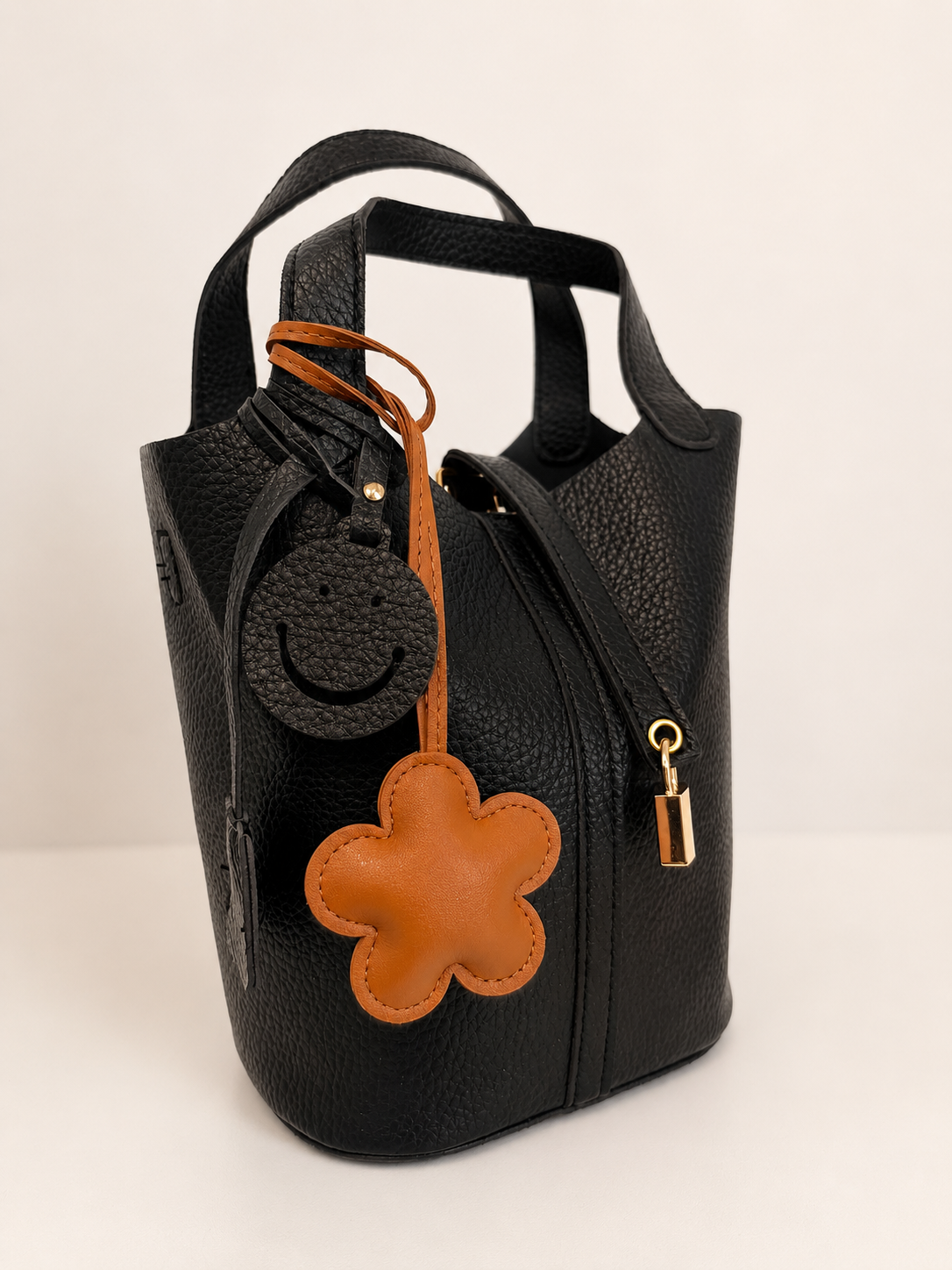 Flora Bag Charm