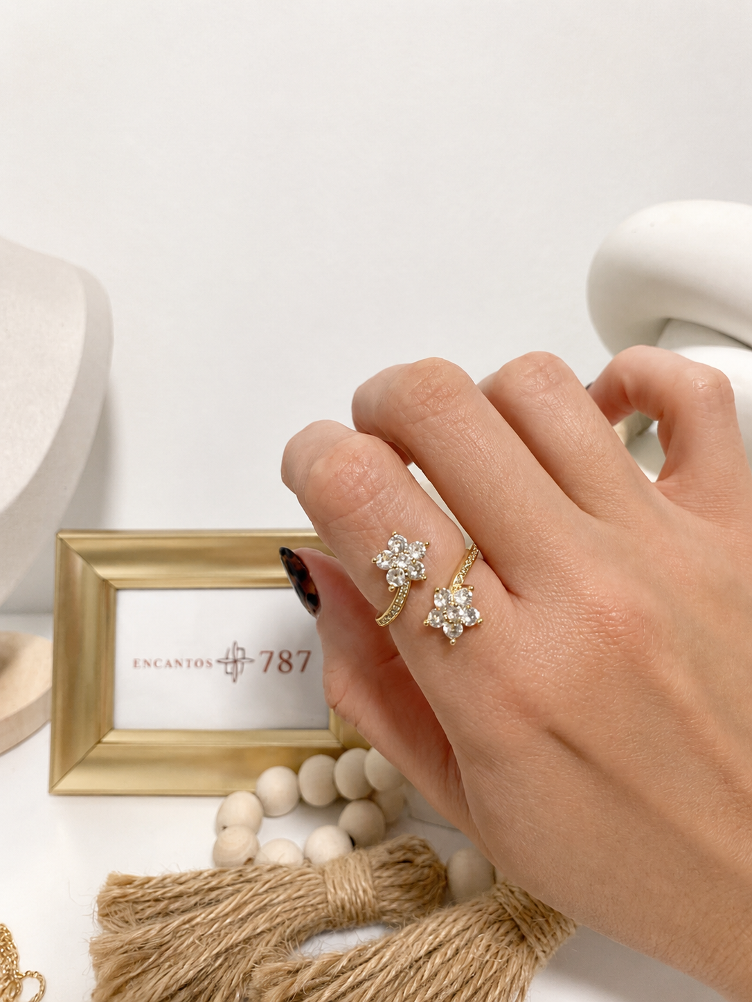 Bloom Ring