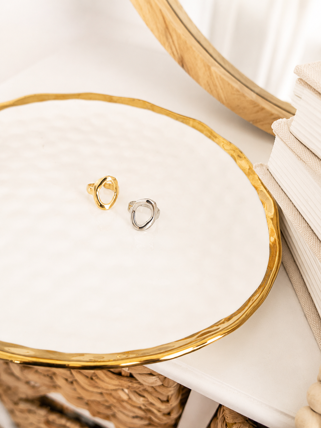 Elipse Ring