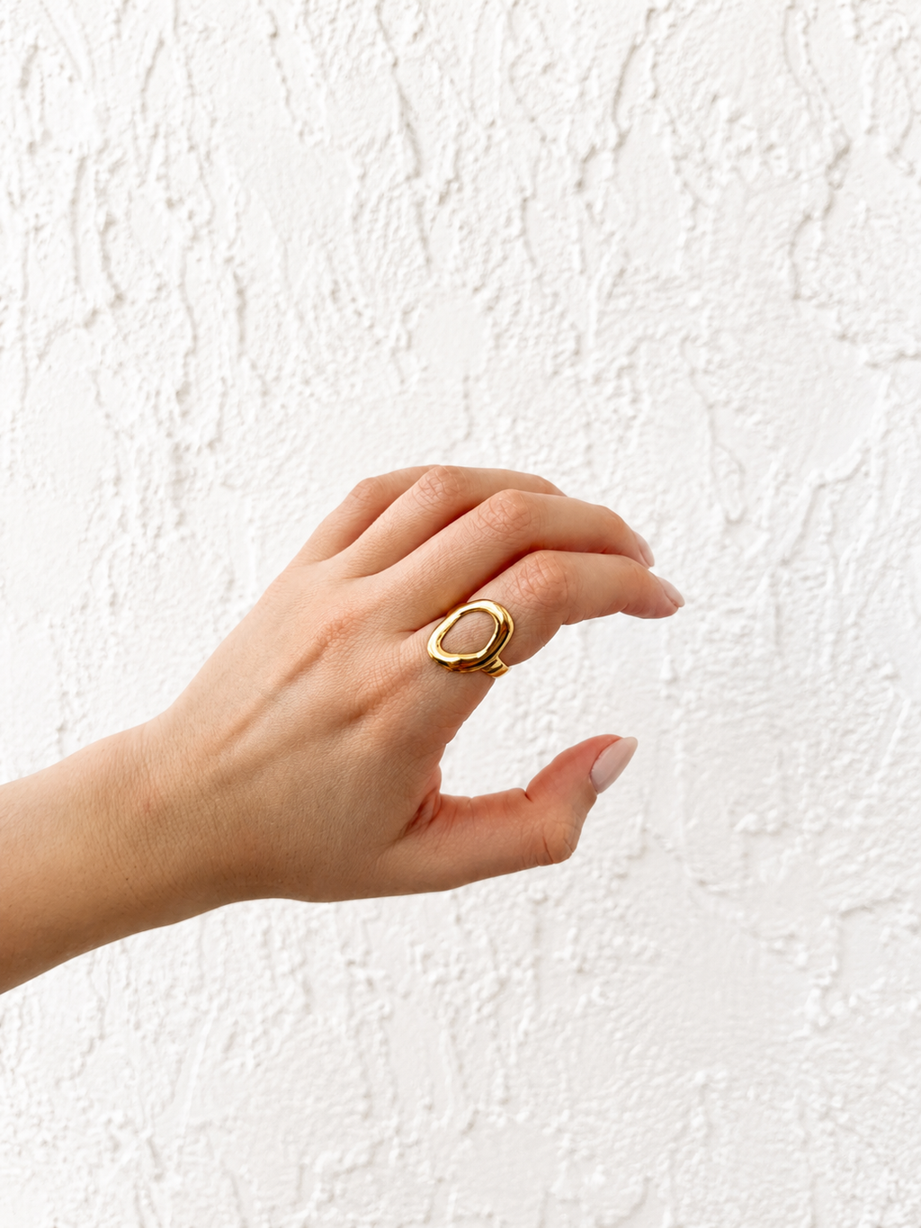 Elipse Ring