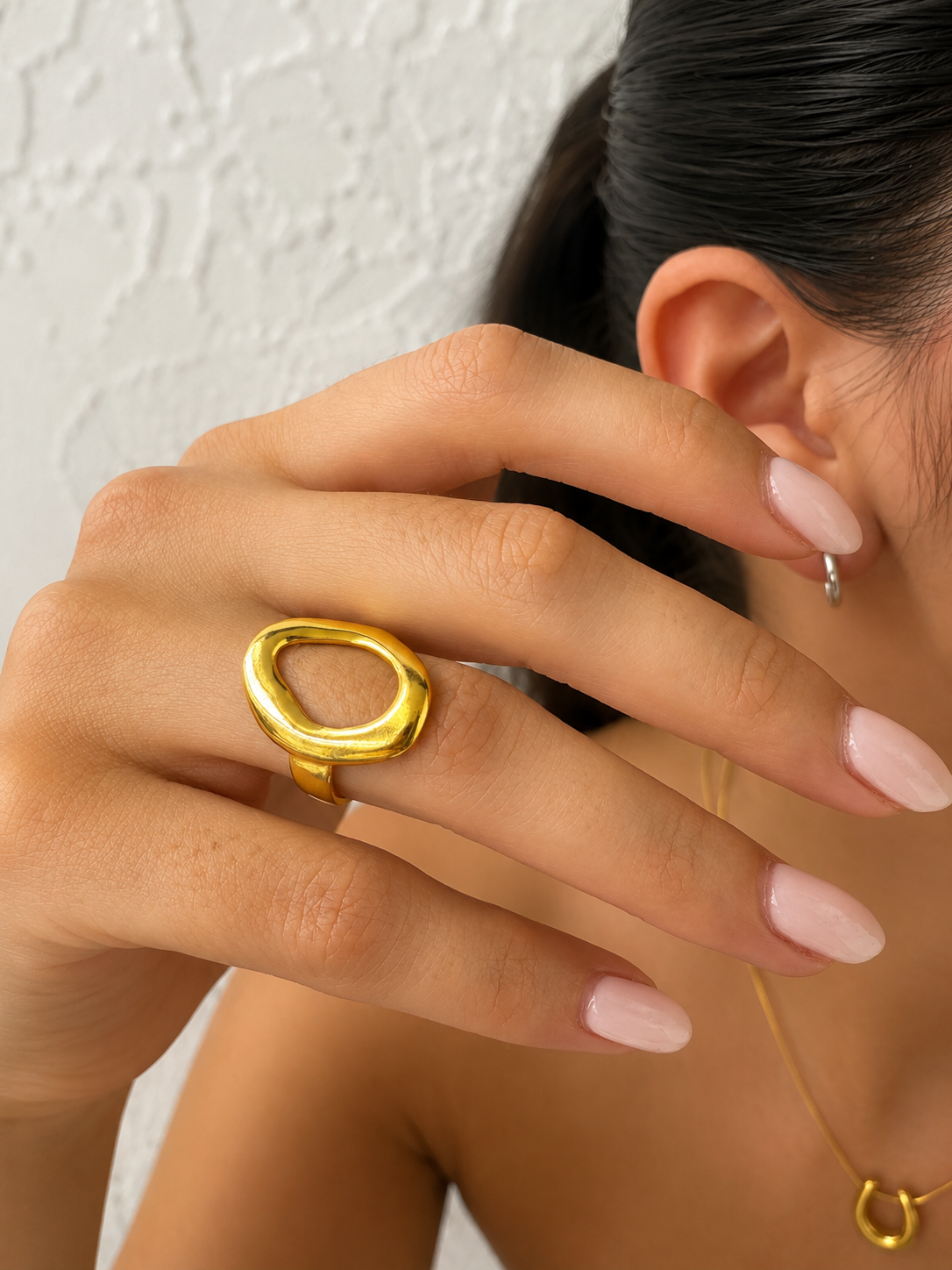 Elipse Ring