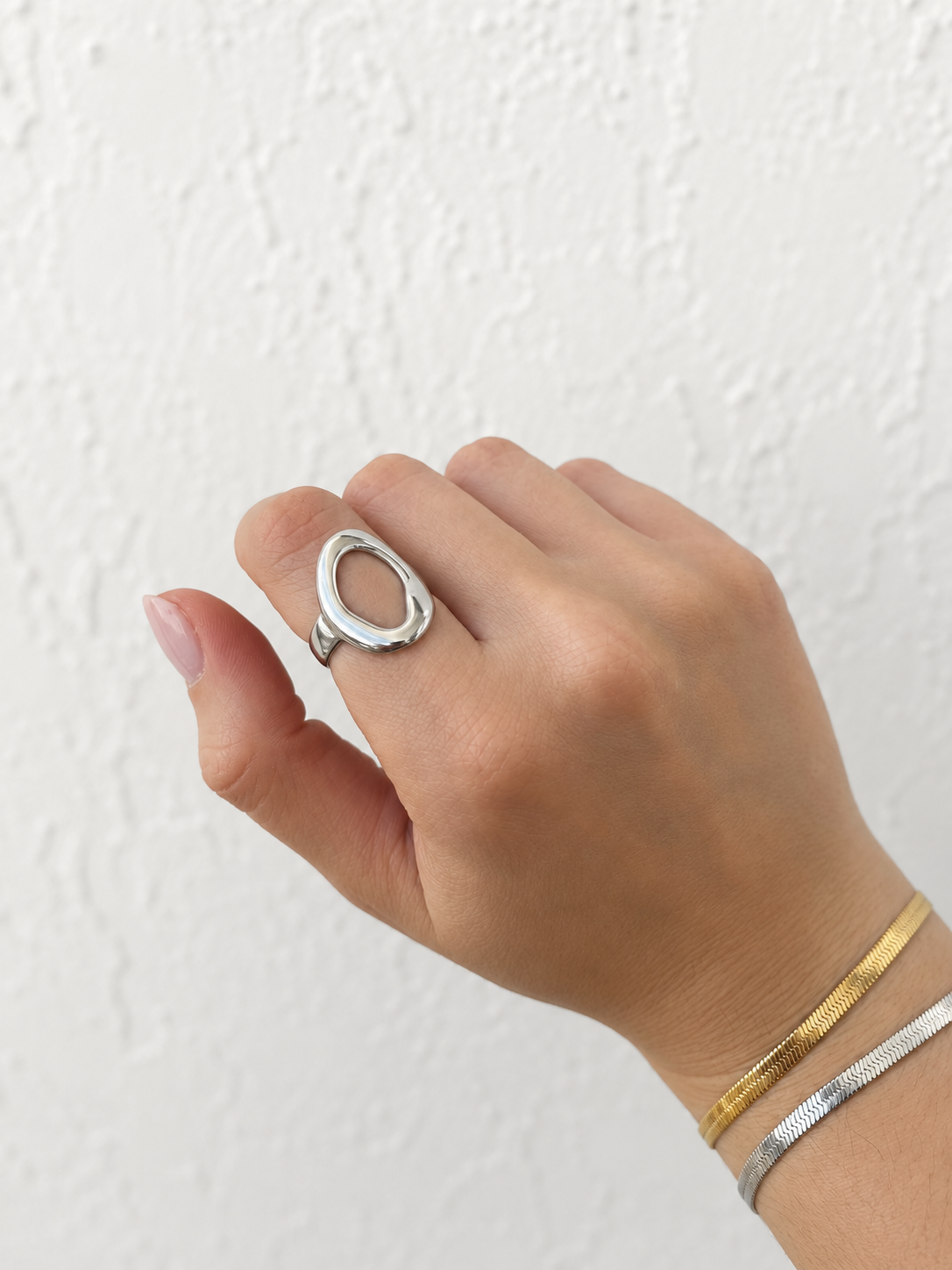 Elipse Ring