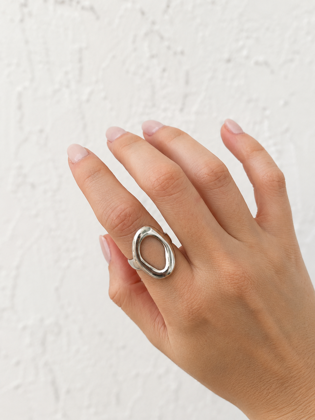 Elipse Ring