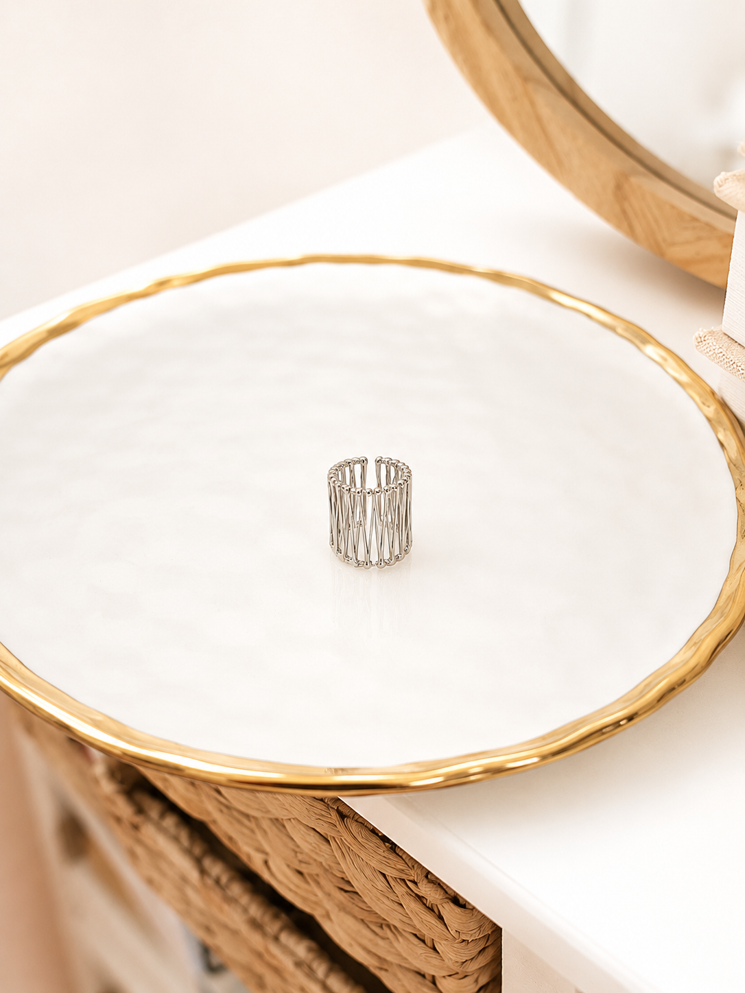 Striata Ring