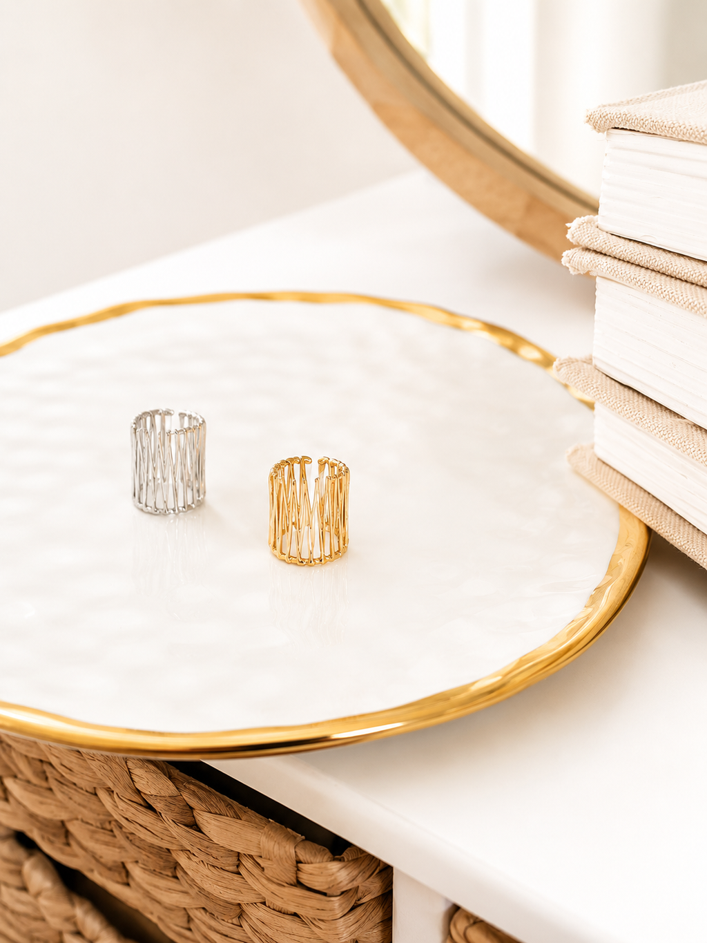Striata Ring