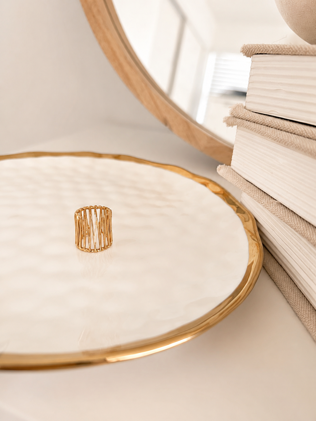 Striata Ring