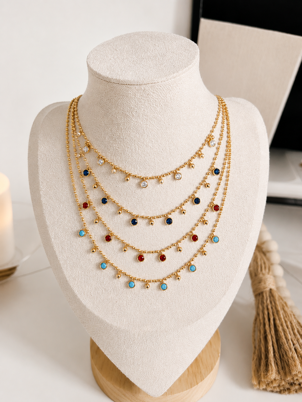Color Pop Necklace