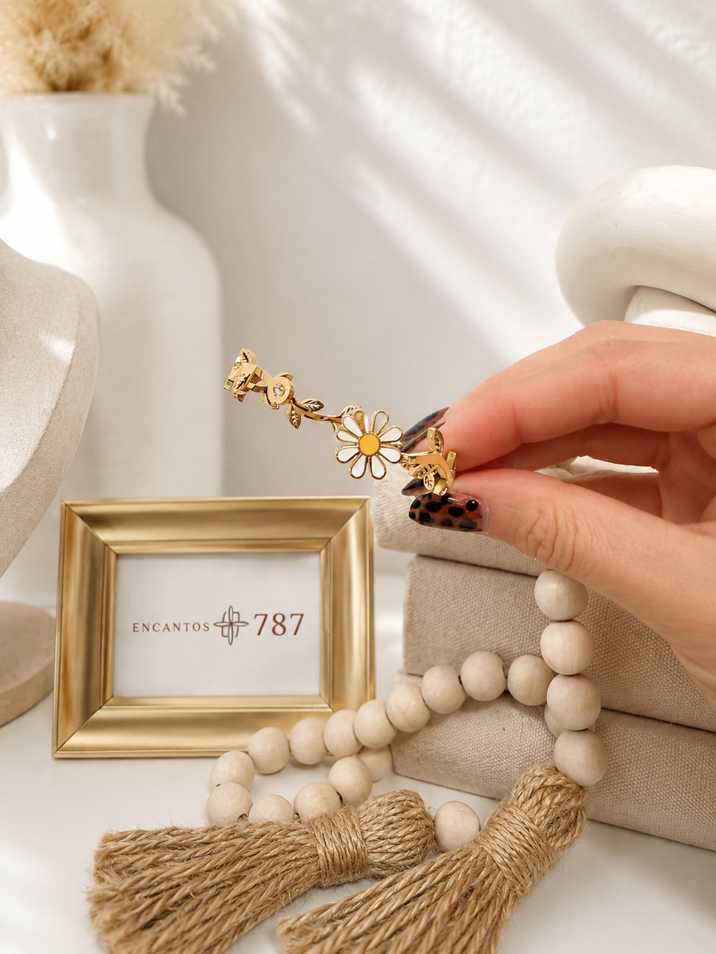 Camelia Bangle