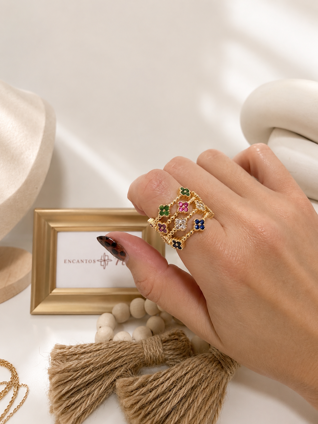 Florentina Ring