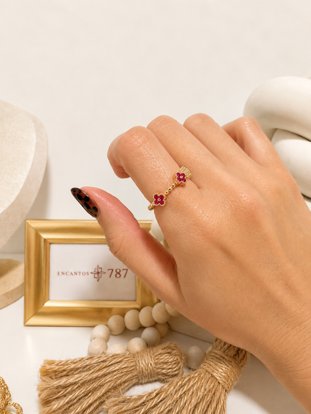 Florentina Ring
