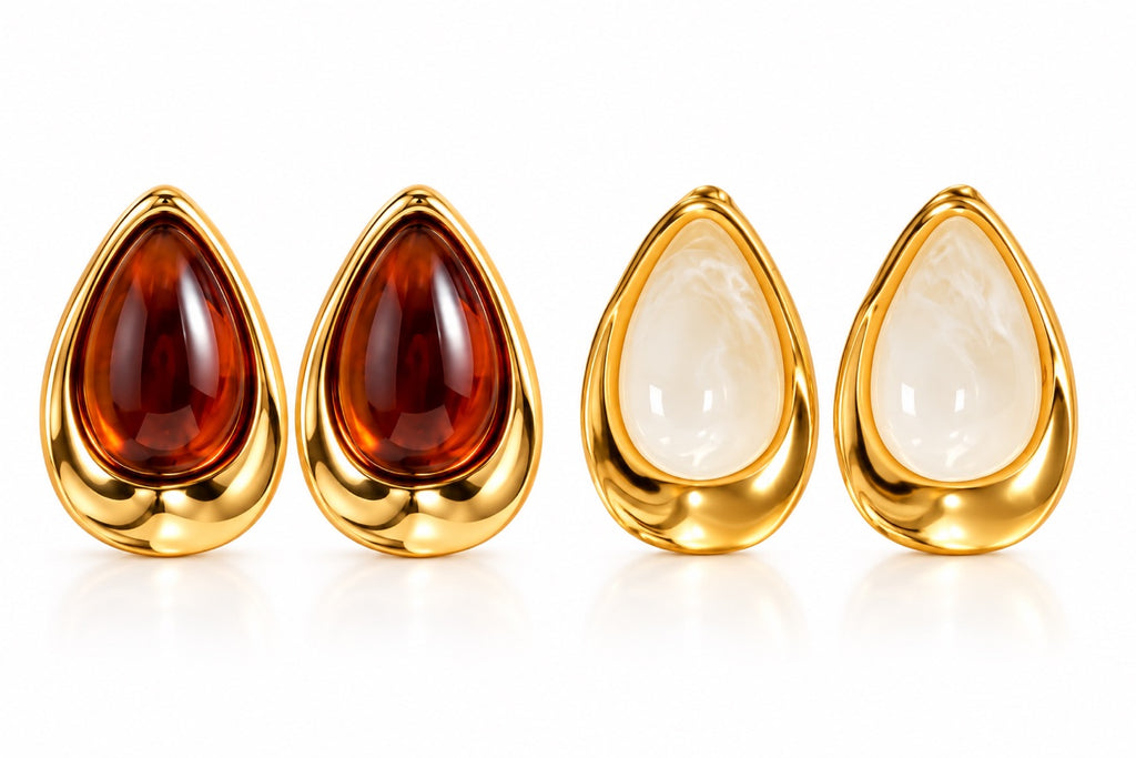 Amara Earrings ambos colores