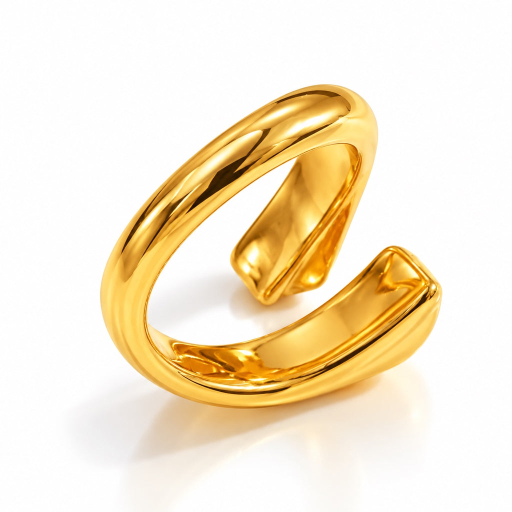 Stella Duo Ring reverso